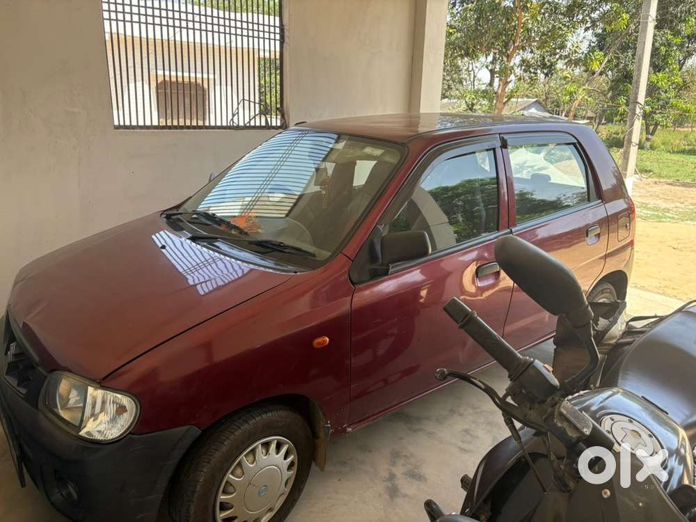 Maruti Suzuki Alto 2012