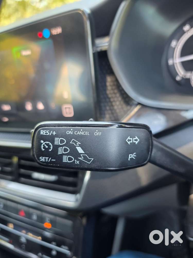 Skoda Kushaq 1.0 Tsi Style At, 2021, Petrol