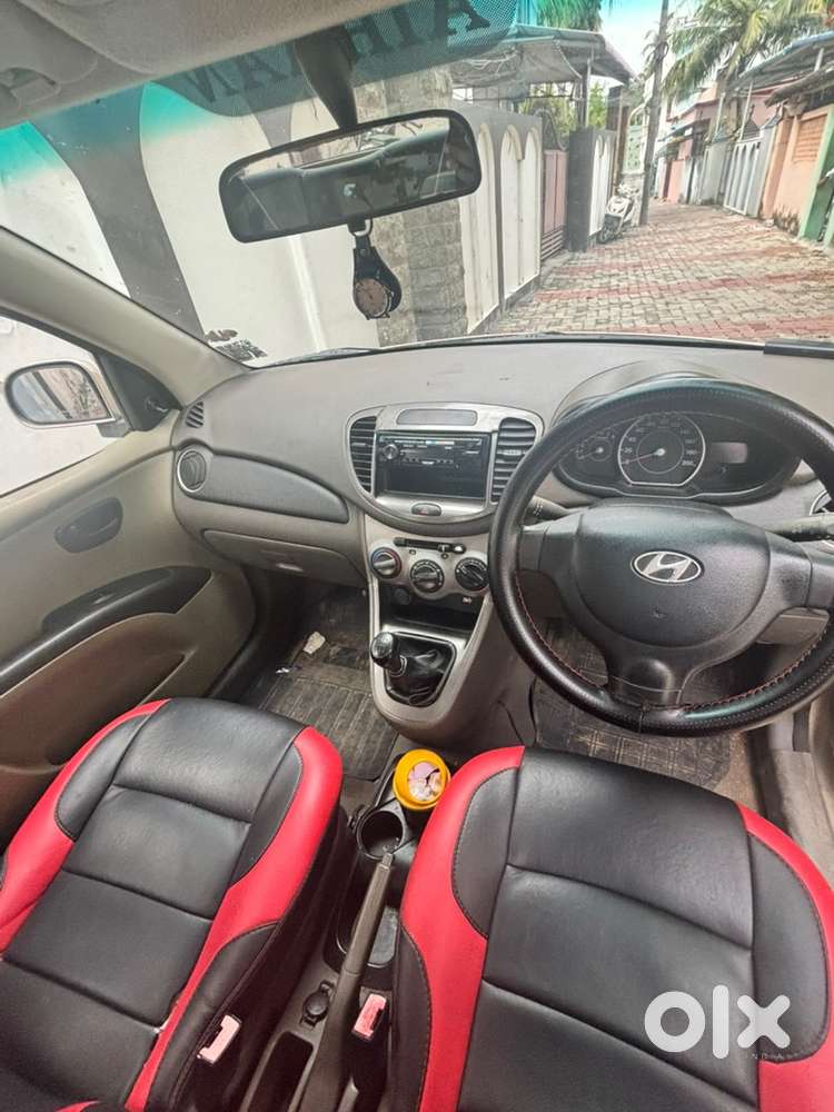 Hyundai I10 Petrol 2011 Car  Well Maintained  2 New Tyres & Battery