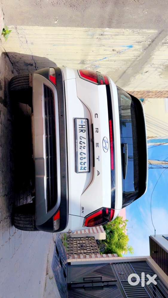 Hyundai Creta 2023 Petrol 57000 Km Driven