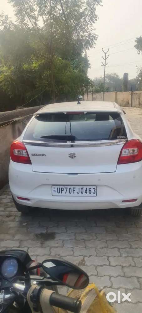 Maruti Suzuki Baleno 2020