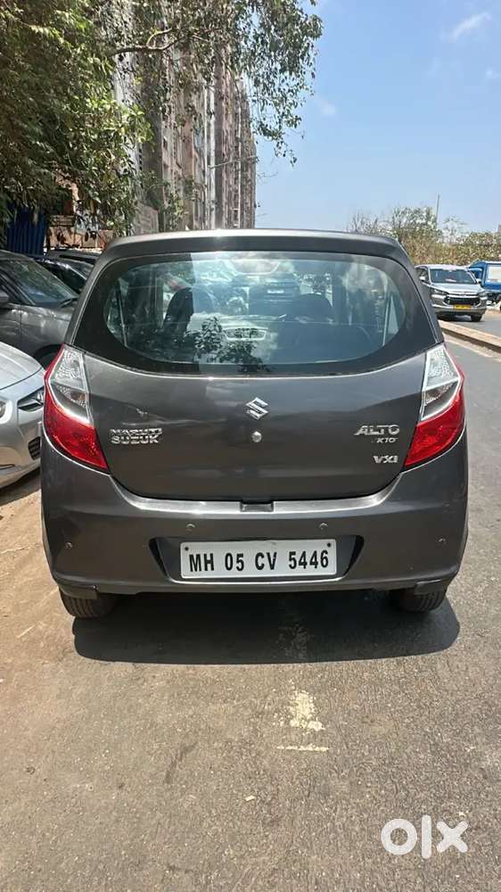 Maruti Suzuki Alto 1.0 2016 2nd Owner