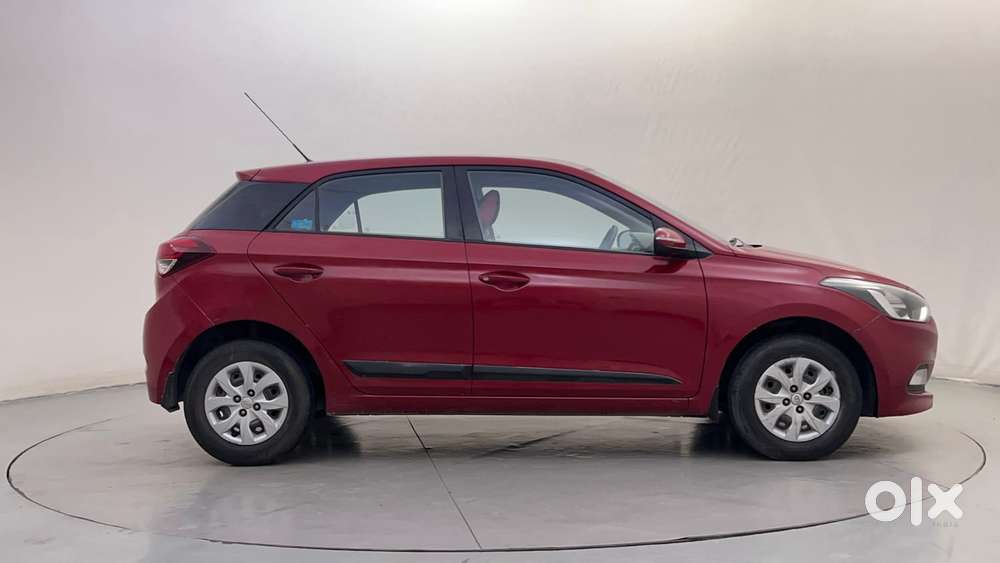 Hyundai Elite I20 [ ] 1.2 Sportz, 2015, Petrol