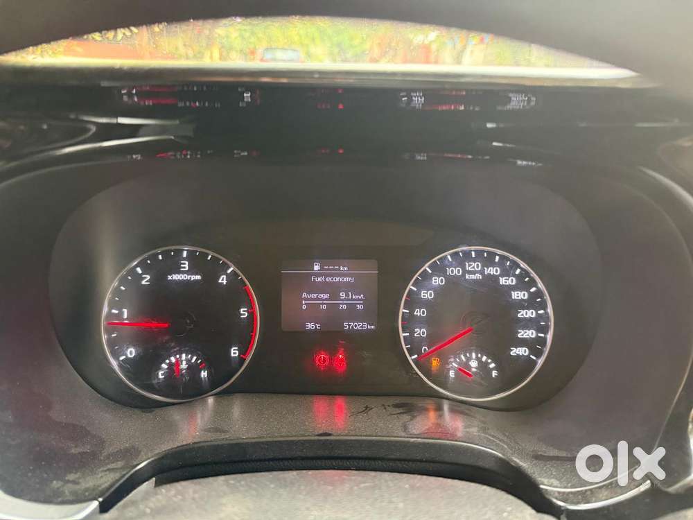 Kia Seltos Htk D, 2020, Diesel