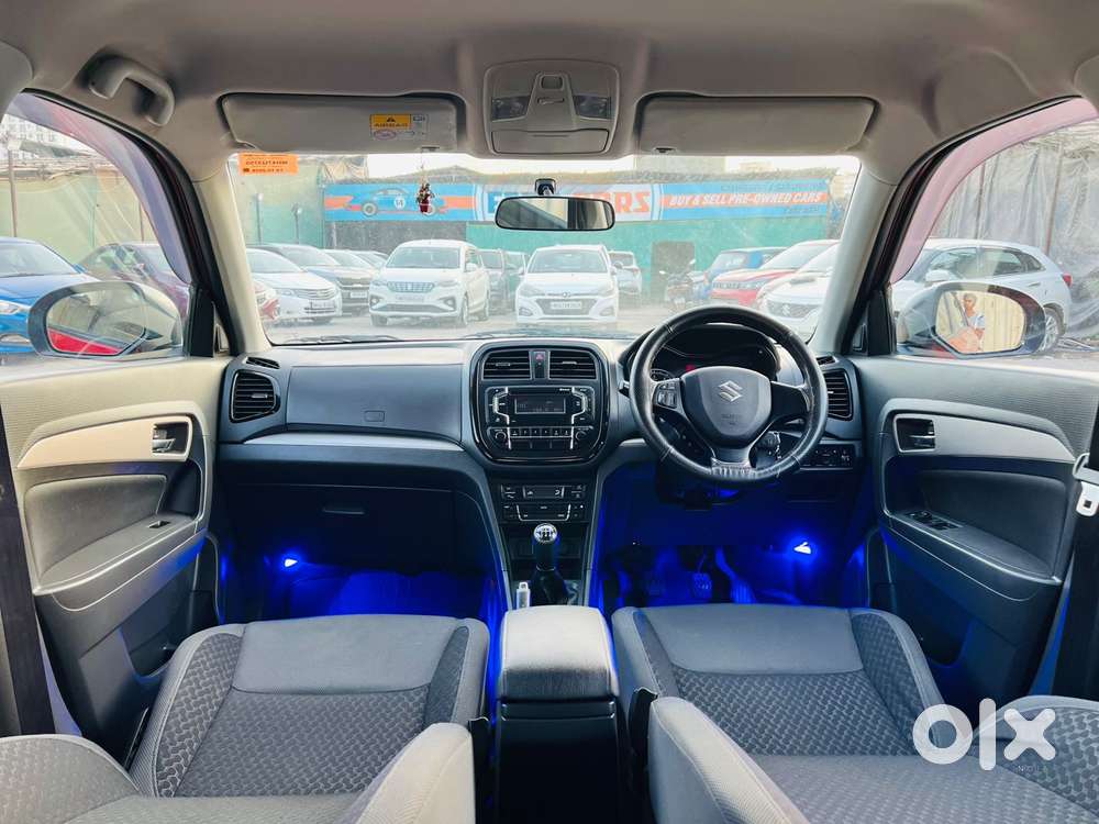 Maruti Suzuki Vitara Brezza Zdi, 2016, Diesel