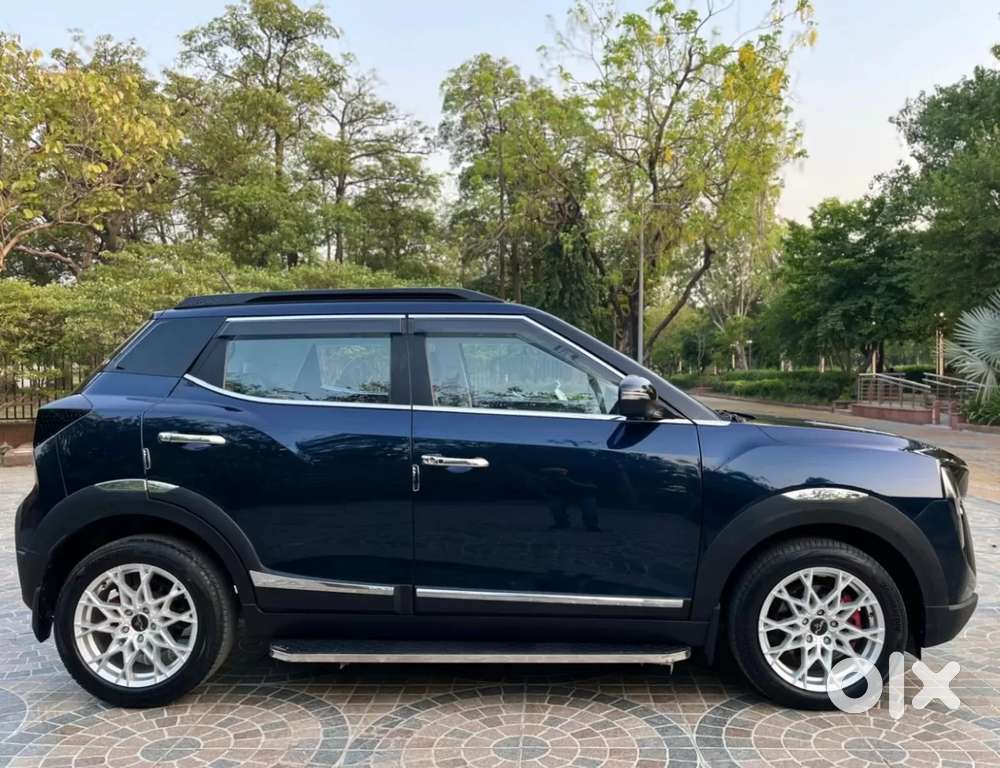 Mahindra Xuv 3xo Mx3 Pro 1.2 Petrol, 2024, Petrol