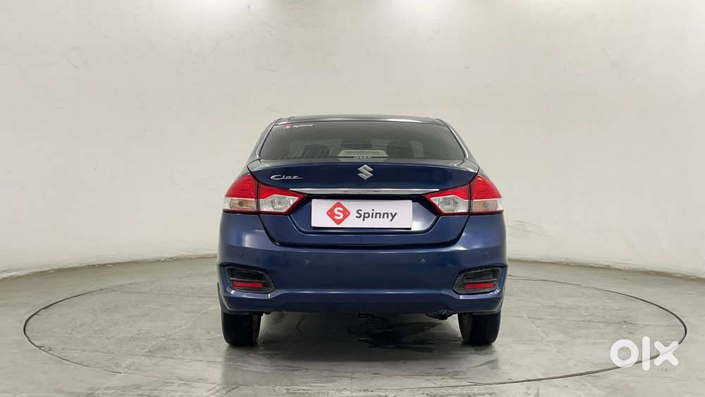 Maruti Suzuki Ciaz 1.4 At Alpha, 2017, Petrol