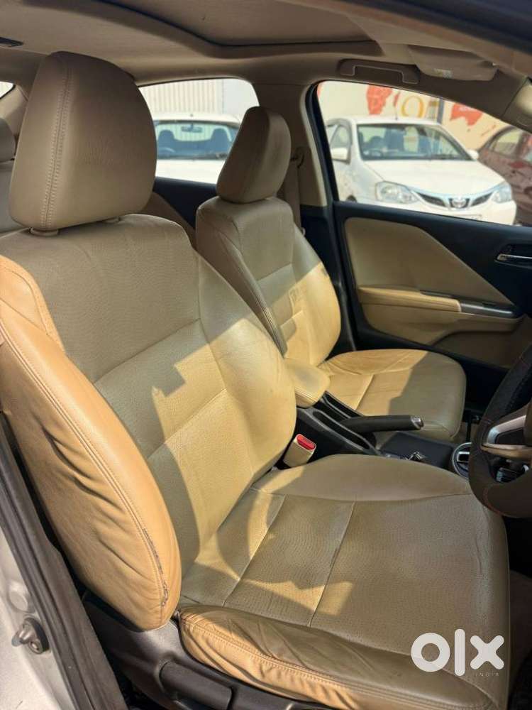 Honda City Zx Cvt, 2017, Petrol