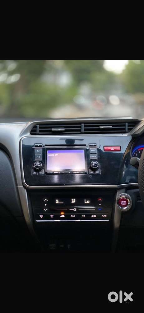 Honda City I Dtec S, 2014, Diesel