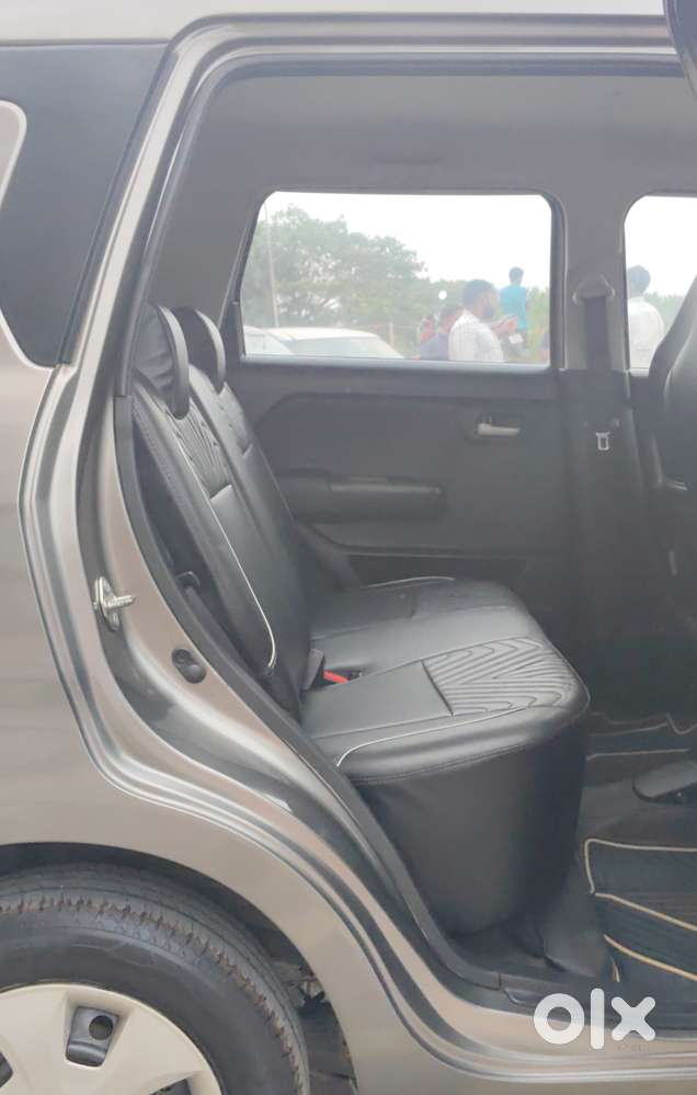 Maruti Suzuki Wagon R Zxi Ags 1.2, 2022, Petrol