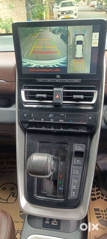 Toyota Innova Hycross 2.0 Zx Hybrid 7 Str, 2024, Petrol
