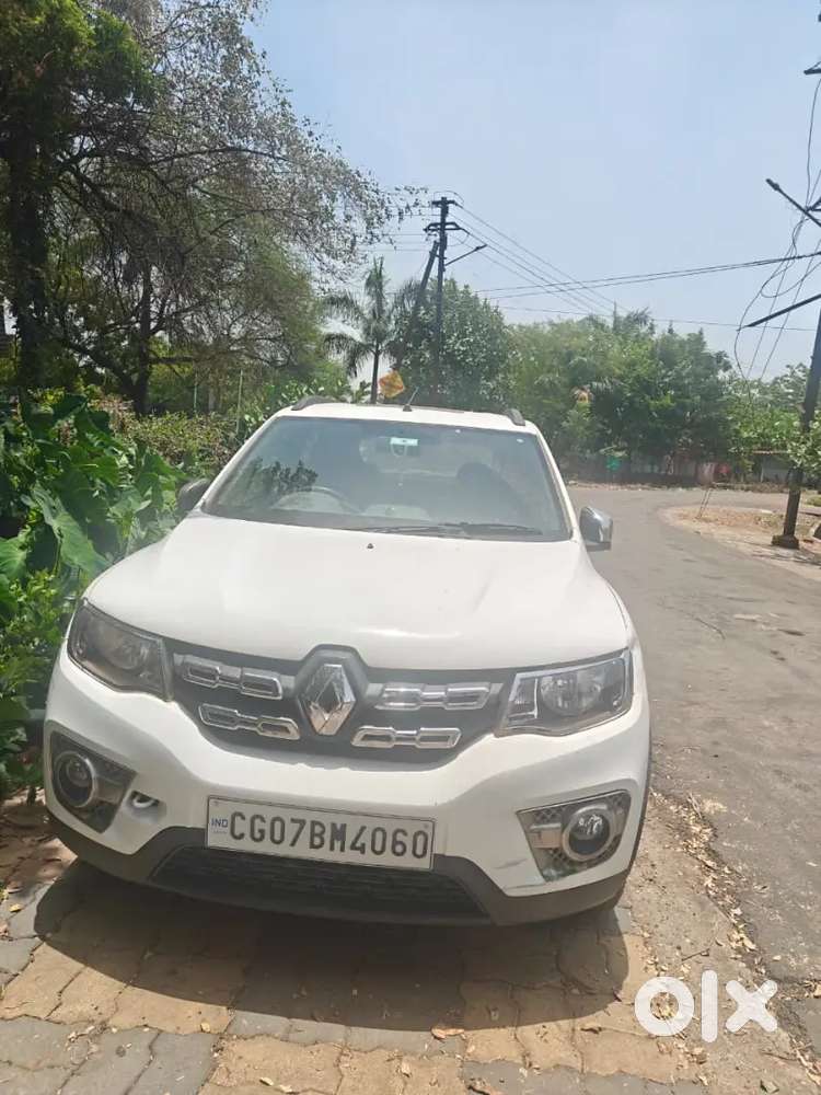 Renault Kwid 2018 Petrol Good Condition