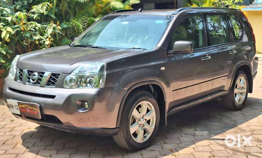 Nissan X-trail 2009-2014 Slx At, 2011, Diesel