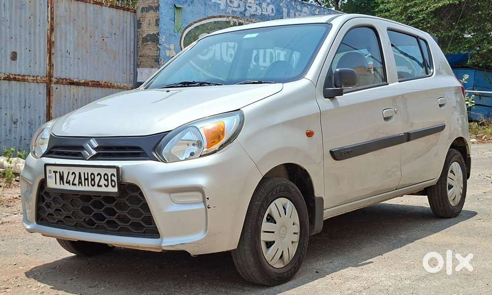 Maruti Suzuki Alto 800 Lxi, 2021, Petrol