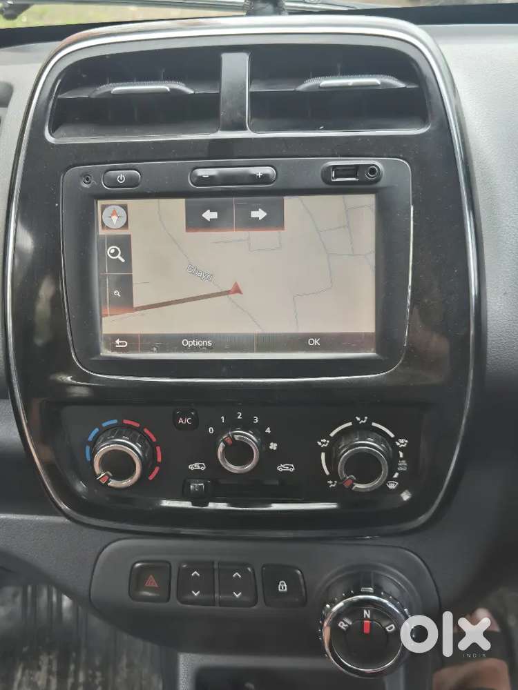 Renault Kwid Rxt 2017