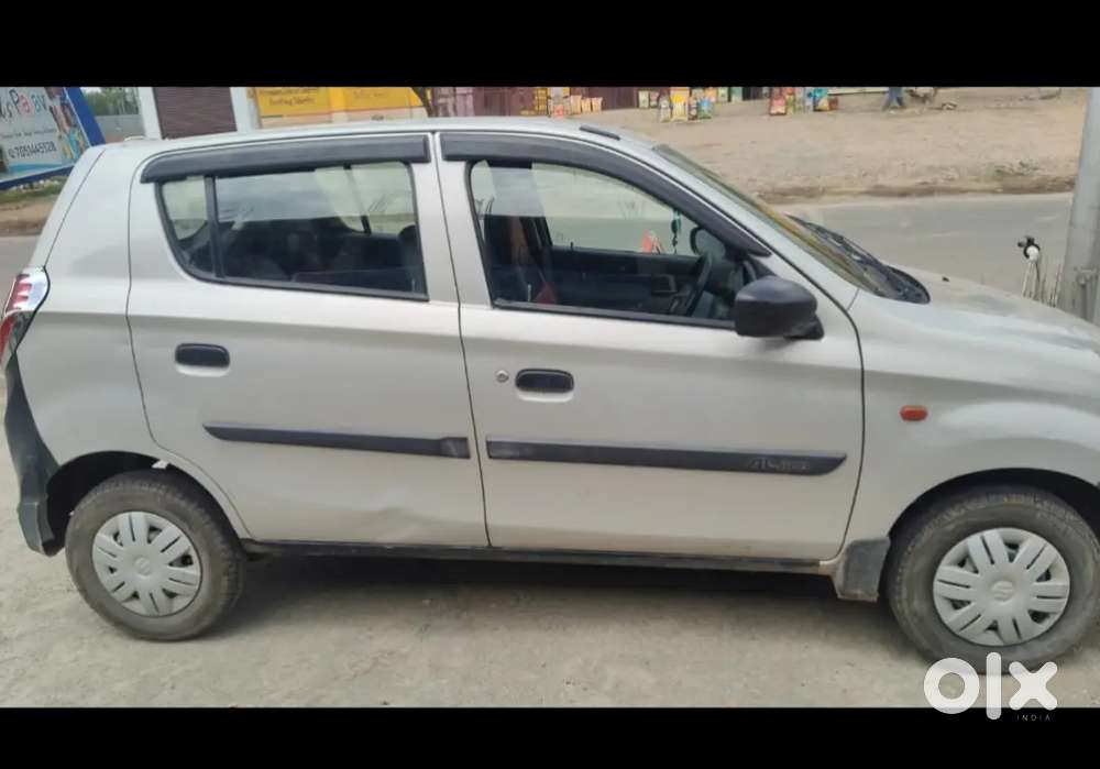 Maruti Suzuki Alto 800 2018