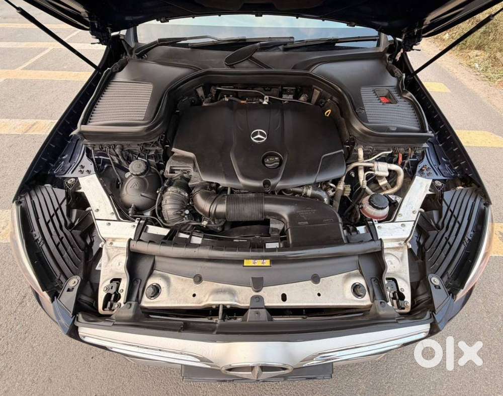 Mercedes-benz Glc 220d 4matic, 2017, Diesel