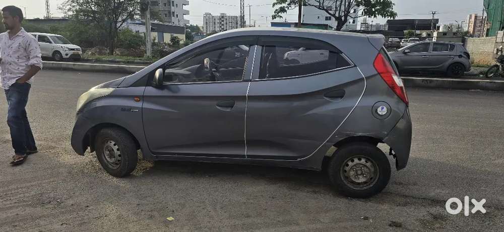 Hyundai Eon 2012 D-lite +
