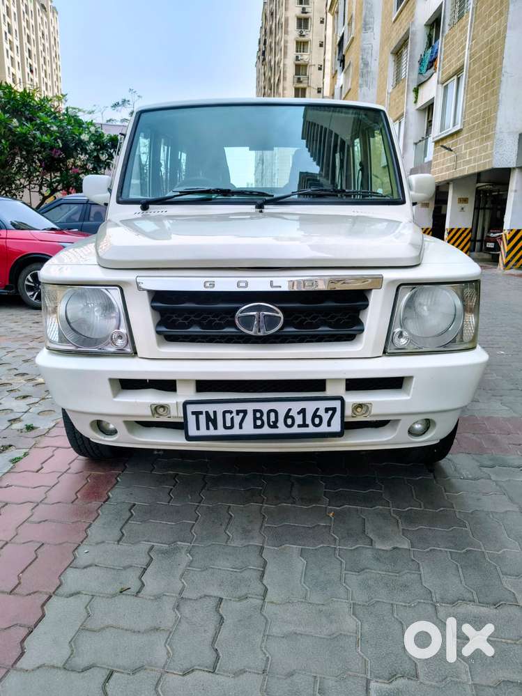 Tata Sumo Gold Cx, 2012, Diesel