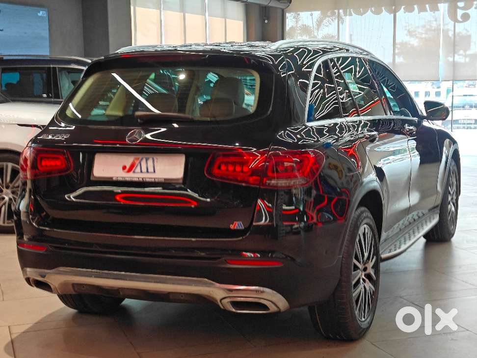 Mercedes-benz Glc Class 200, 2022, Petrol