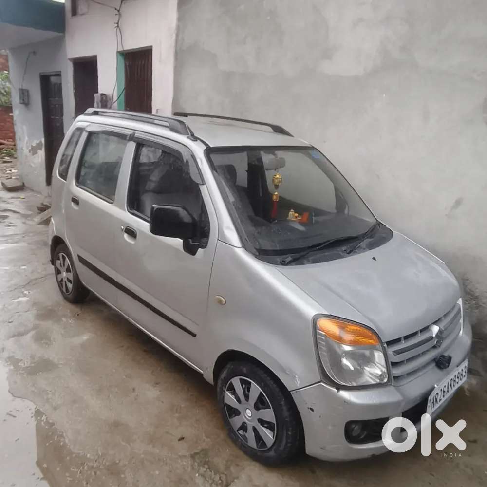 Maruti Suzuki Wagon R 2008 Petrol Automatic