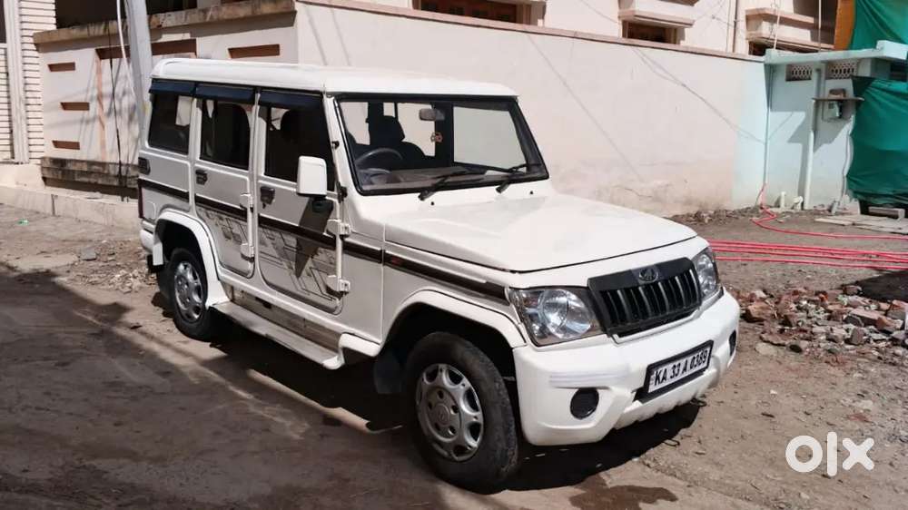 Mahindra Bolero Zlx 2012 Diesel Manual