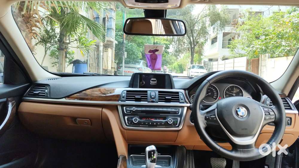 Bmw 3 Series [2012-2015] 2.0 320d Luxury Line, 2015, Diesel