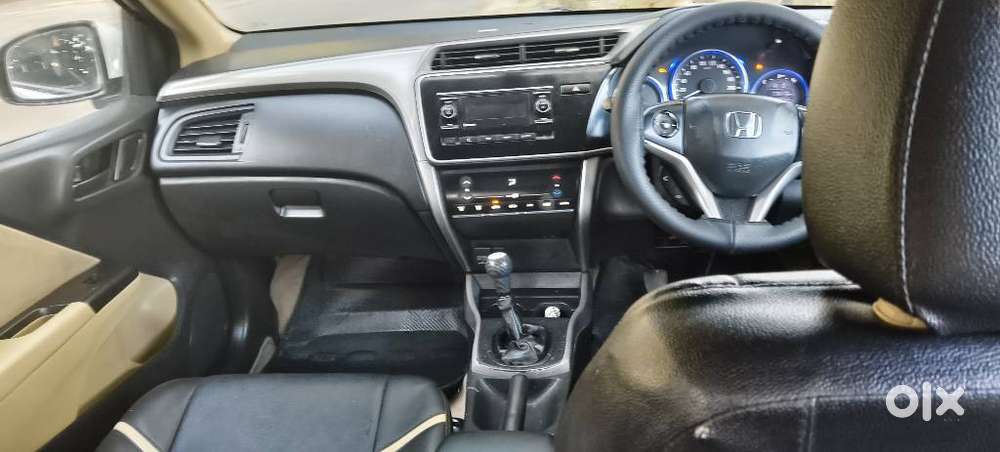 Honda City 1.5 Sv I-vtec Mt, 2016, Petrol