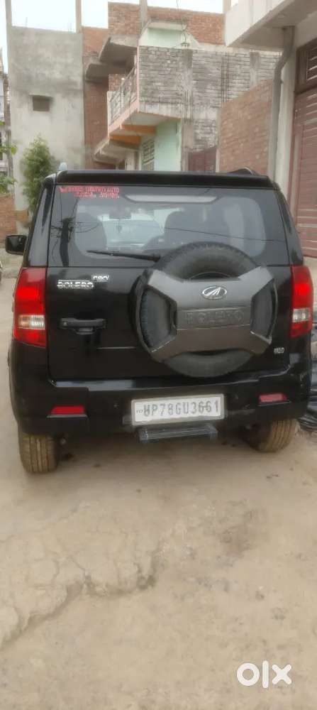Mahindra Bolero Neo N10 2021