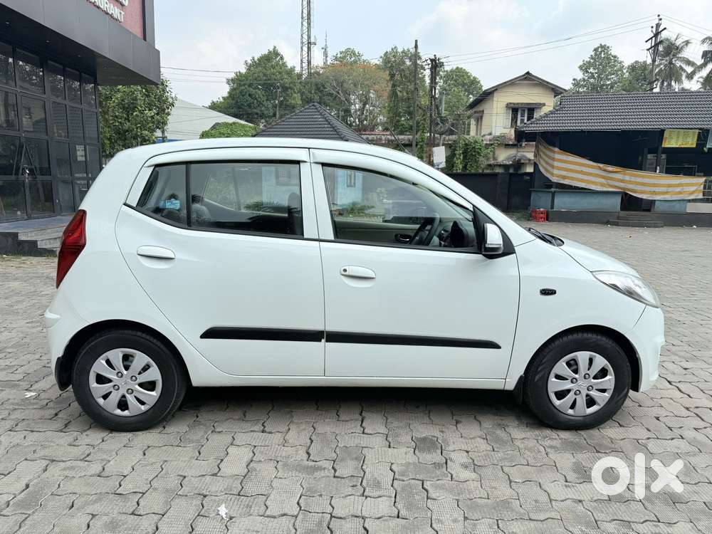 Hyundai I10 1.2 Kappa Magna, 2013, Petrol