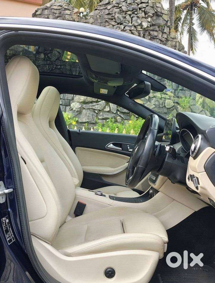 Mercedes-benz Cla, 2017, Diesel