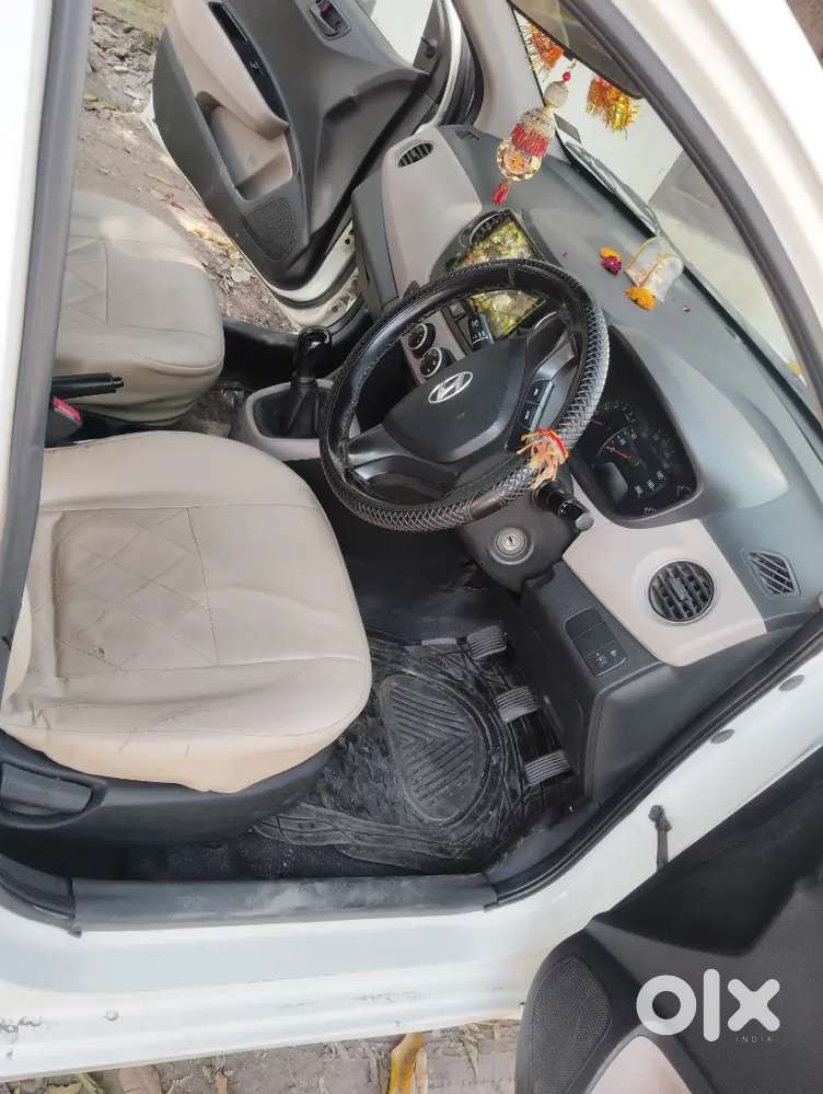 Hyundai Xcent Diesel Manual 2014
