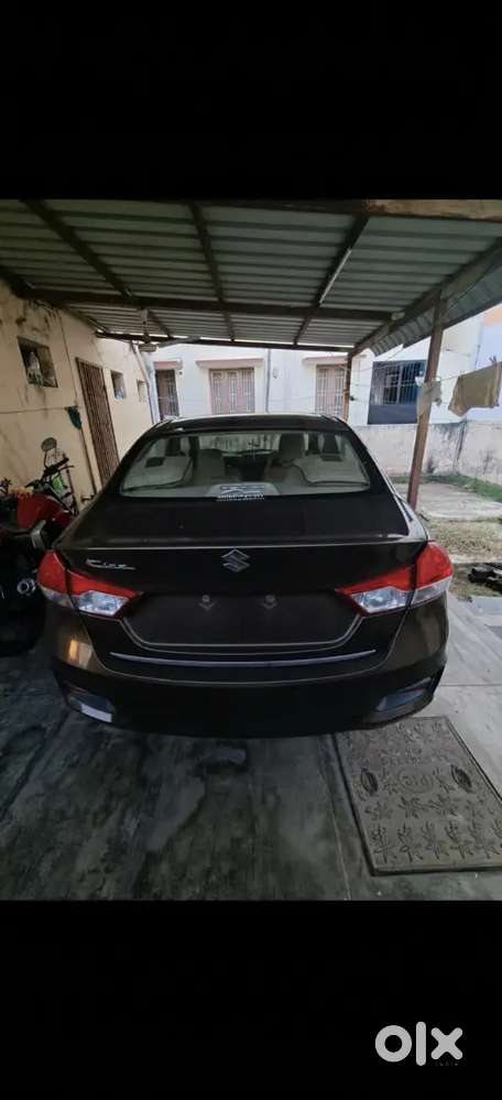 Maruti Suzuki Ciaz Vxi 2017 Petrol