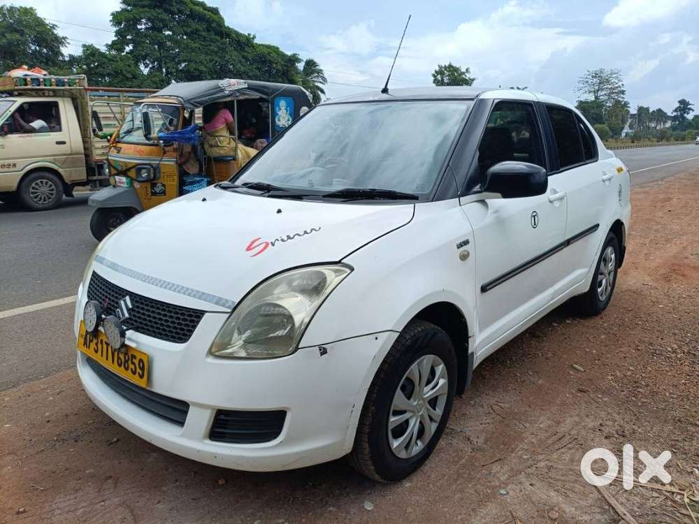 Maruti Suzuki Swift Dzire Tour Ldi, 2016, Diesel