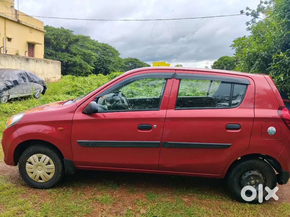 Maruti Suzuki Alto 2017