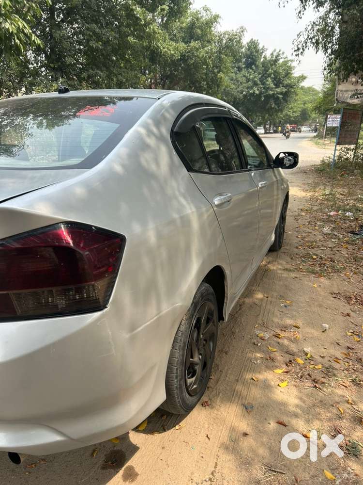 Honda City 2009 Km Driven