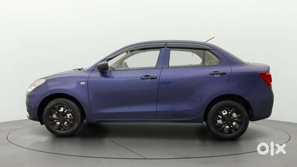 Maruti Suzuki Swift Dzire 1.2 Lxi Bsiv, 2020, Cng & Hybrids