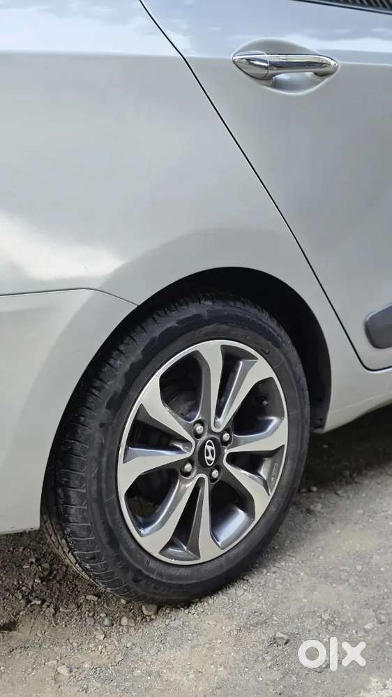 Hyundai Xcent 2014 Petrol Well Maintained