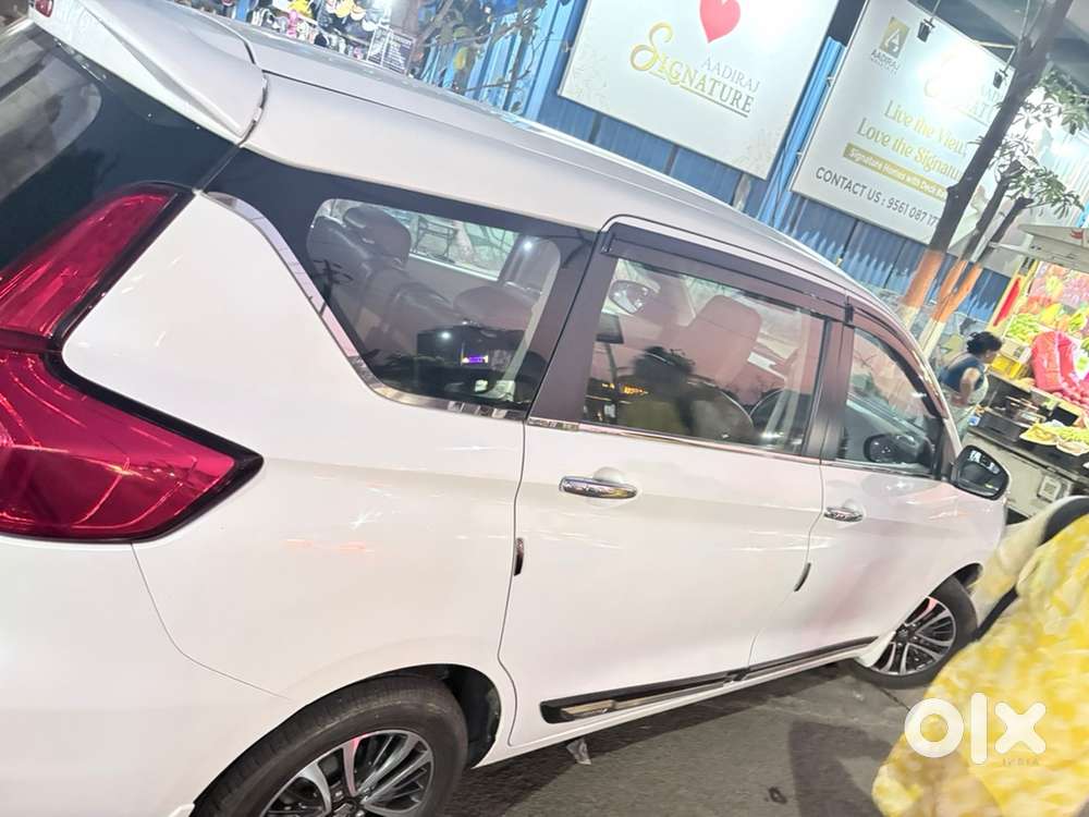 Maruti Suzuki Ertiga 2024 Cng & Hybrids Well Maintained