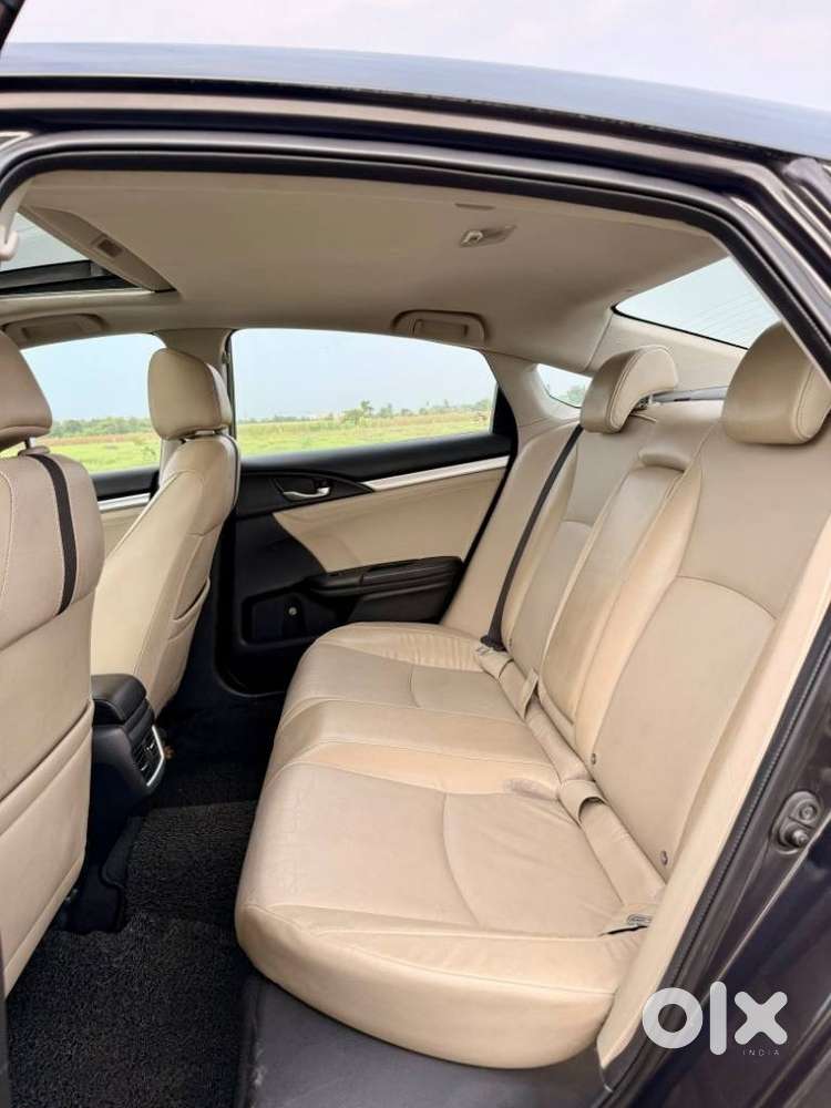 Honda Civic Zx Cvt I-vtec, 2019, Cng & Hybrids