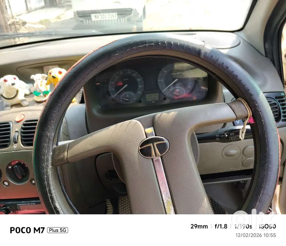 Tata Indigo Ecs 2012 Diesel Well Maintained