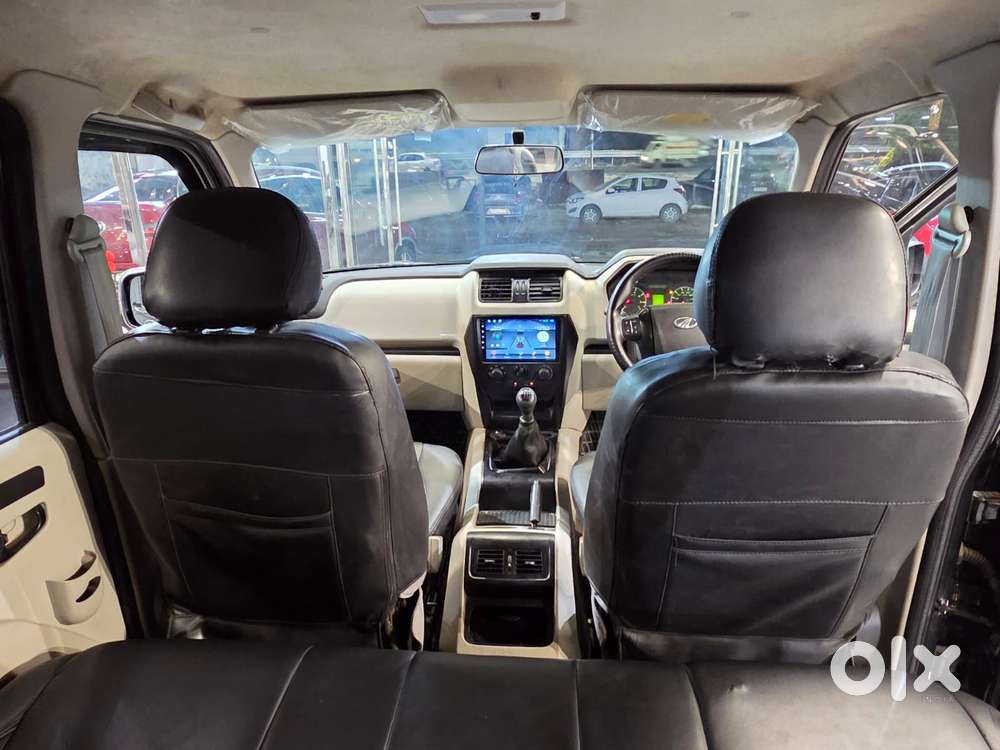 Mahindra Scorpio S11 Mt 7s, 2022, Diesel