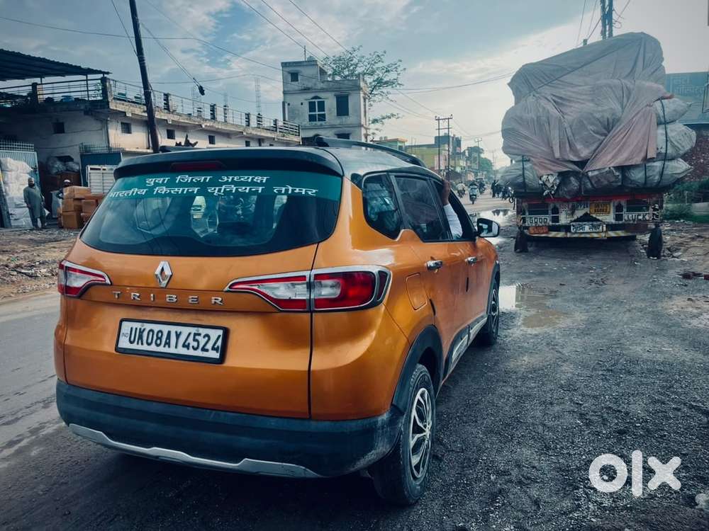 Renault Triber Petrol 2021