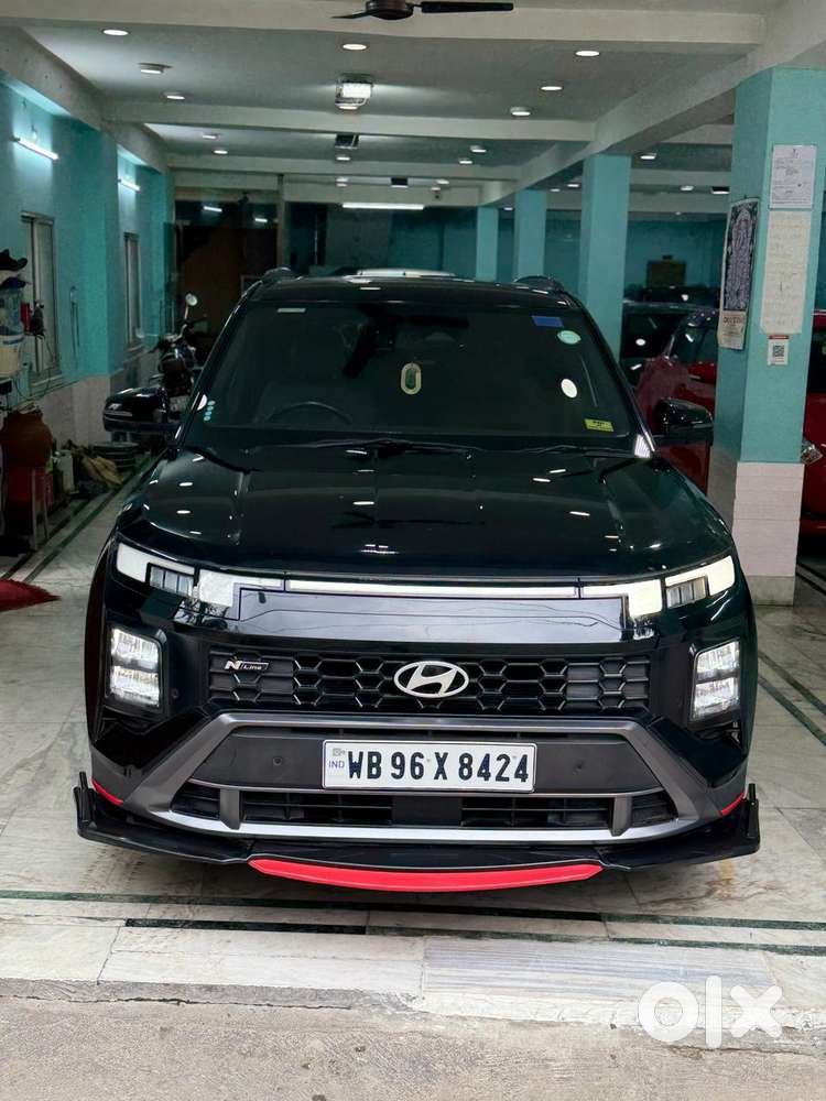 Hyundai Creta, 2024, Petrol