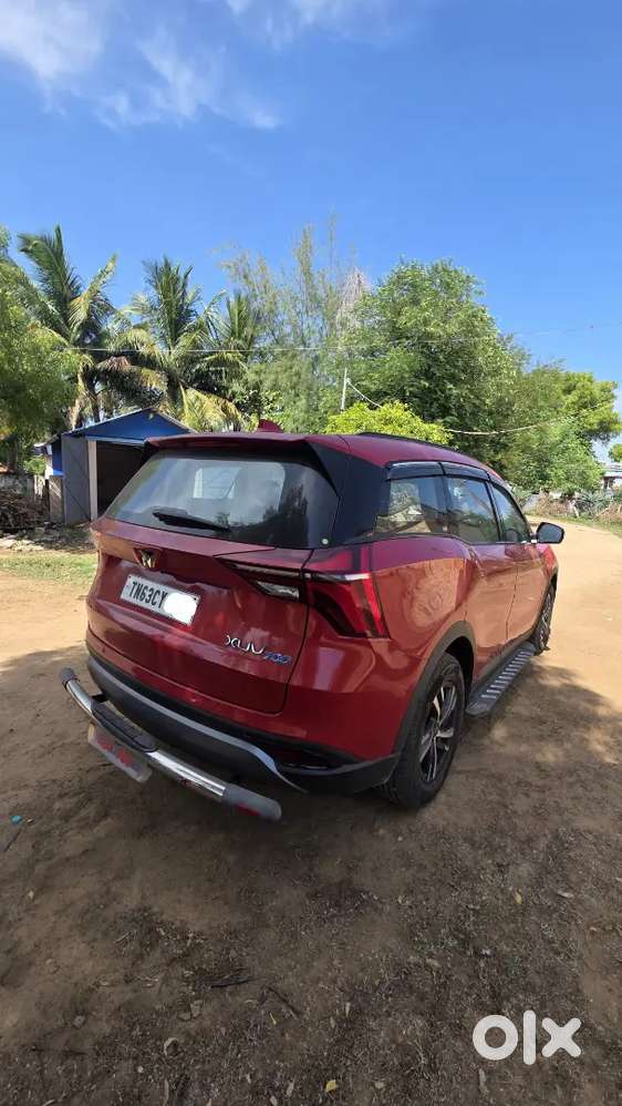 Mahindra Xuv700 2022 Petrol Automatic