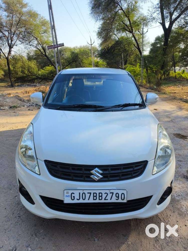 Maruti Suzuki Swift Dzire Vdi Optional, 2012, Diesel