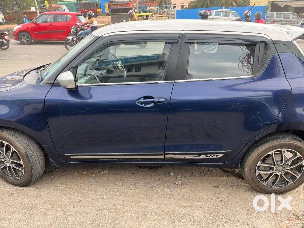 Maruti Suzuki Swift Amt Zxi Plus, 2019, Petrol