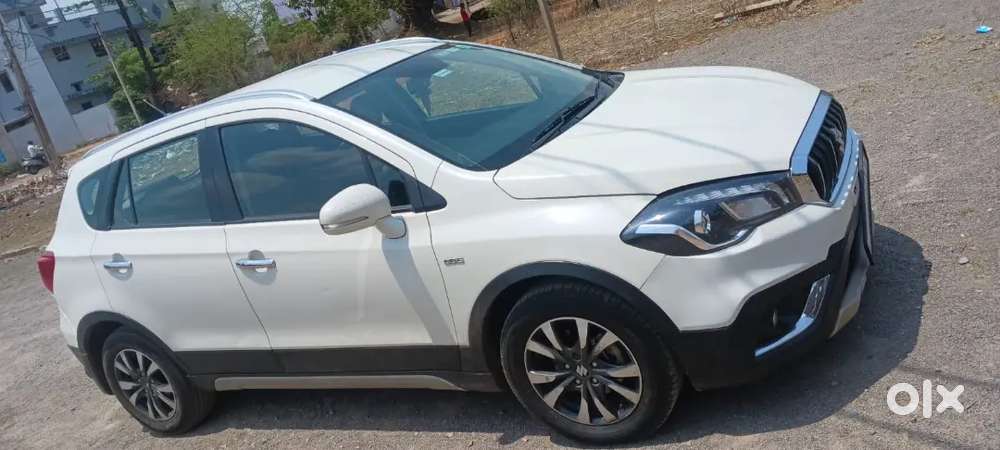 Maruti Suzuki S-cross 2019 Diesel Manual