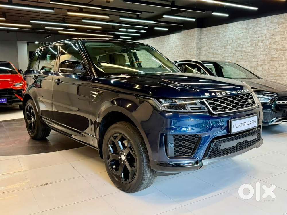 Land Rover Range Sport Hse, 2021, Petrol