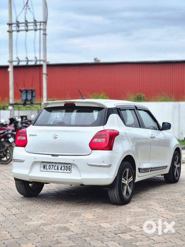 Maruti Suzuki Swift Amt Vxi, 2019, Petrol